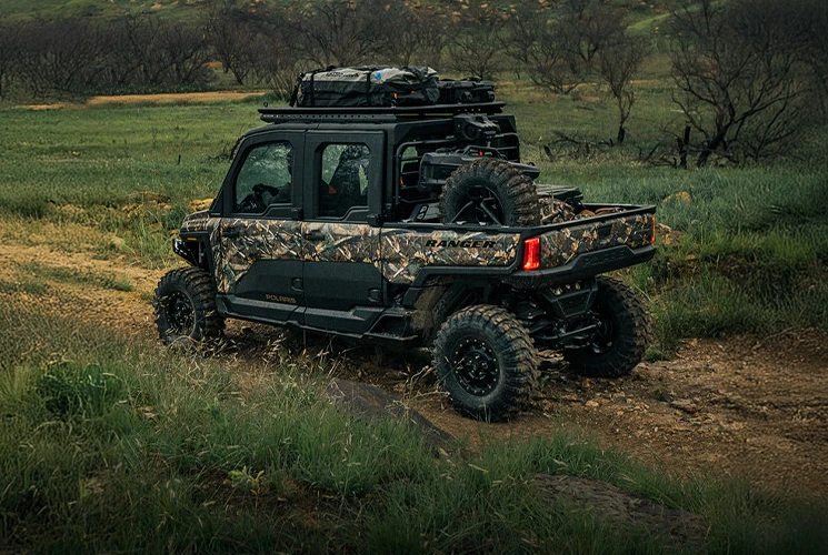 Must-Have Accessories to Upgrade Your Polaris Side-by-Side