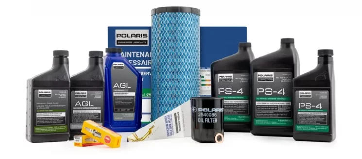 Parts & Accessories