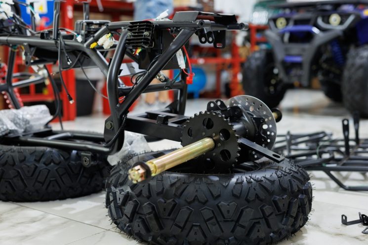 Tips for Buying and Upgrading Your ATV Parts